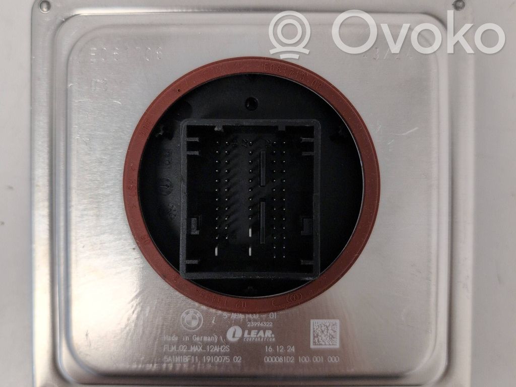 Módulo de control de balasto LED   5A0AFC0,23994322
