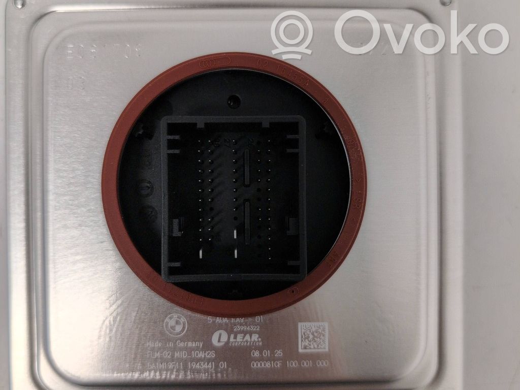 Módulo de luz LCM   5A0AFA9