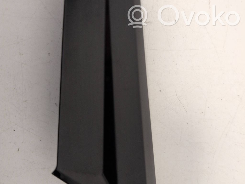 Audi e-tron Climate control/heater control trim 