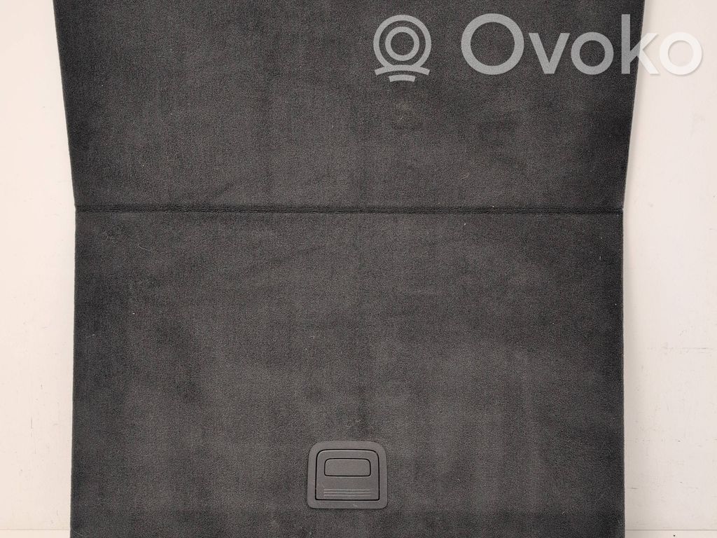 Audi e-tron Trunk/boot mat liner 