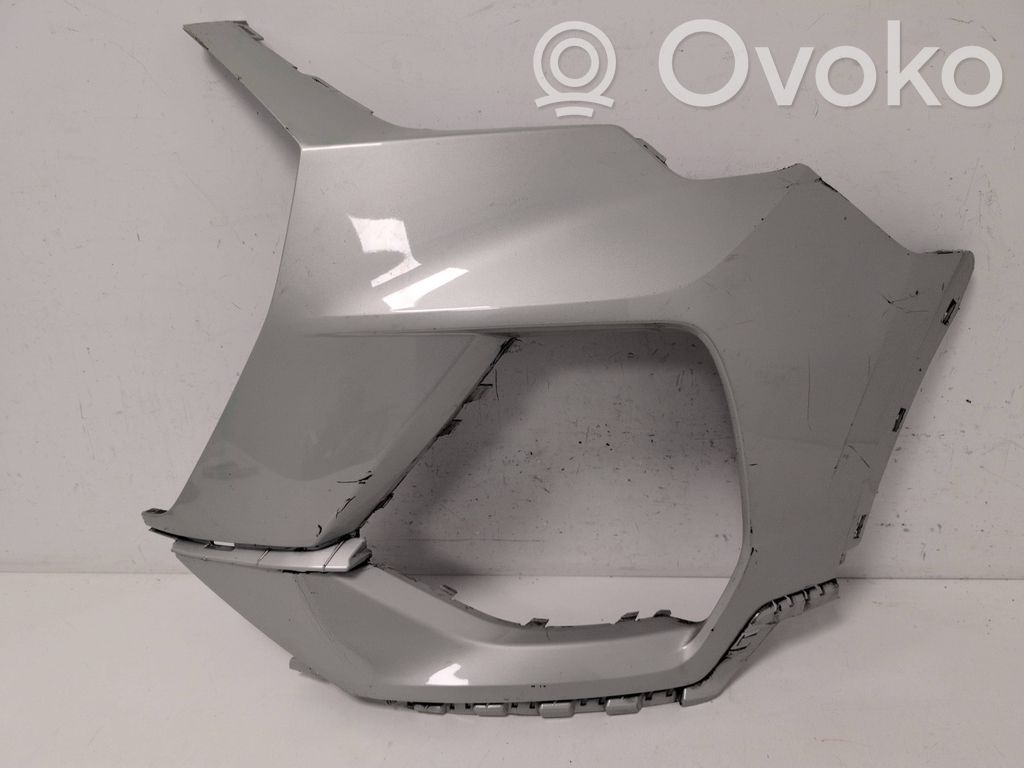 Audi Q3 F3 Etupuskurin kulmaosan verhoilu 