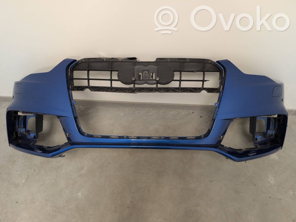 Audi A5 8T 8F Front bumper 