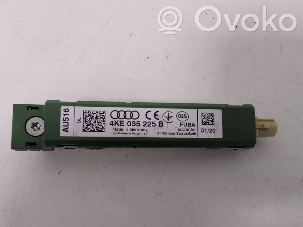 Audi e-tron Antenas pastiprinātājs 