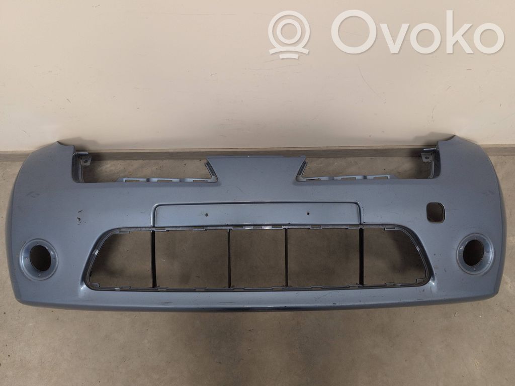 Nissan Micra Front bumper 