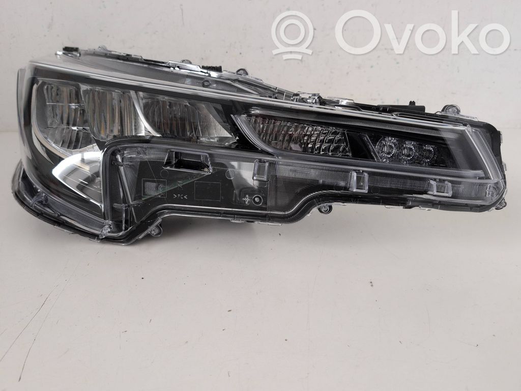 Toyota Corolla E210 E21 Headlight/headlamp 