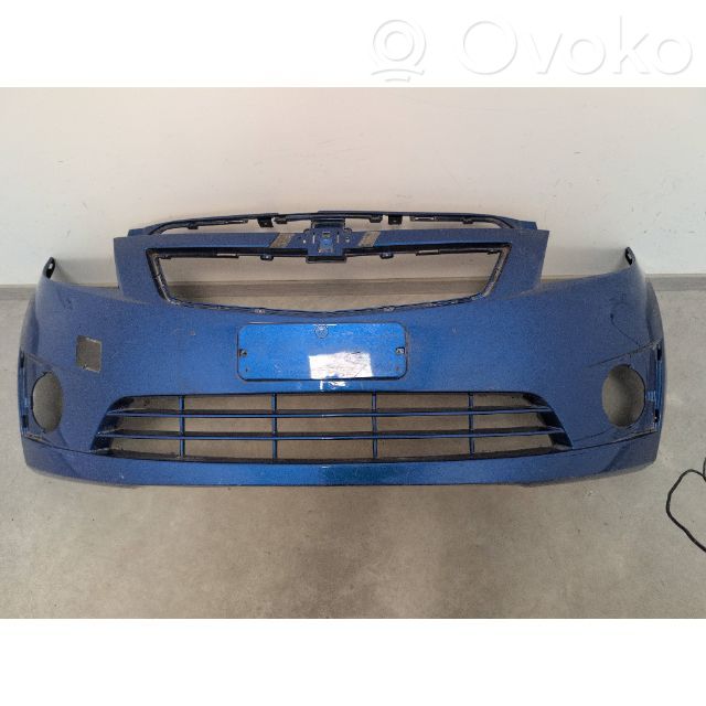Chevrolet Spark Etupuskuri 