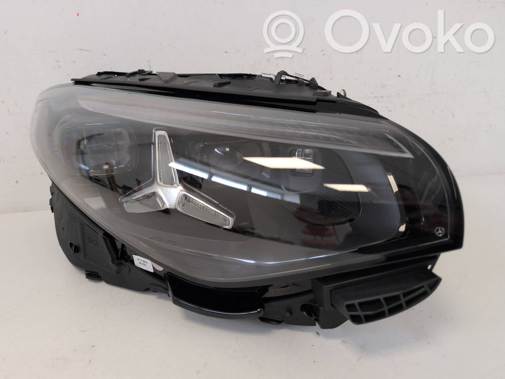 Mercedes-Benz CLA C174 C178 Lampa przednia 