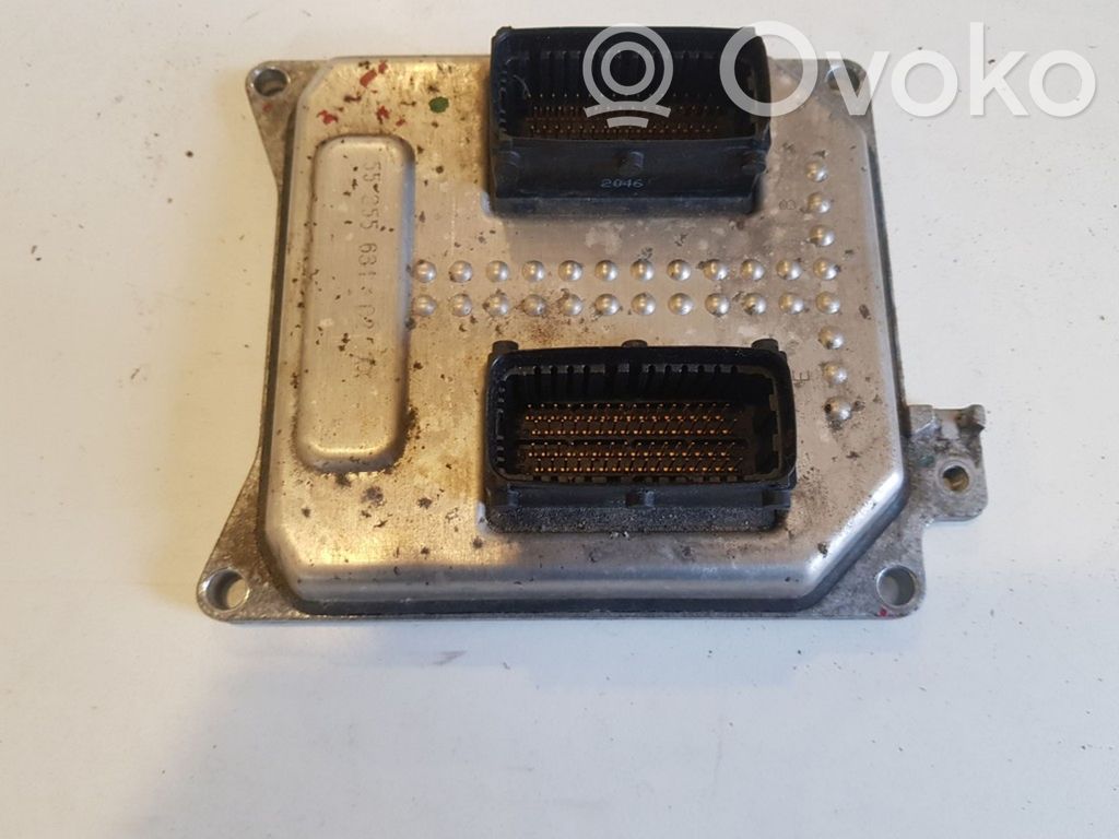 Opel Signum Engine control unit/module 