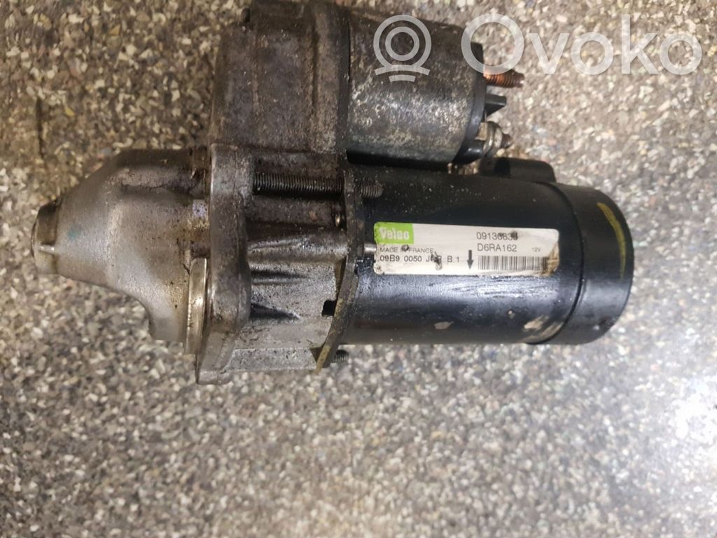 Motor de arranque   D6RA162,0913083