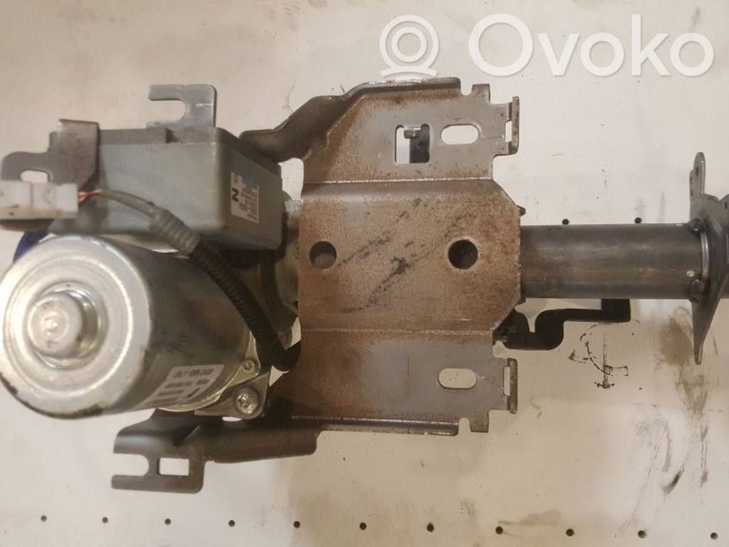 Nissan Note (E11) Vairo rato ašis 