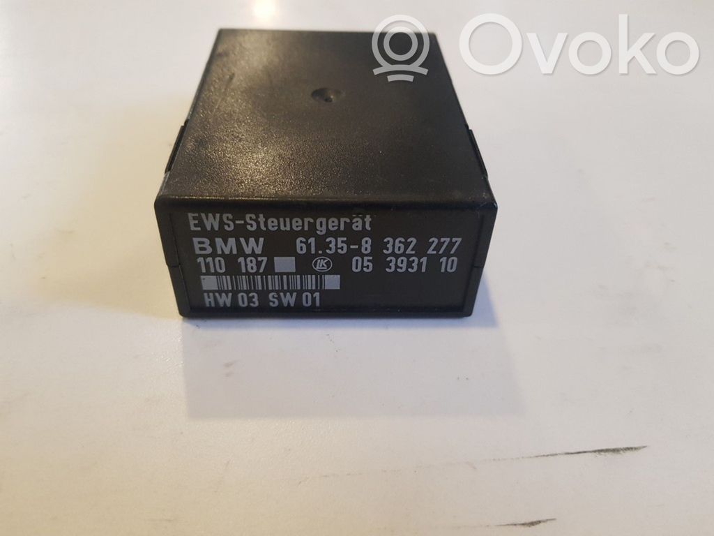 BMW 5 E39 Other control units/modules 