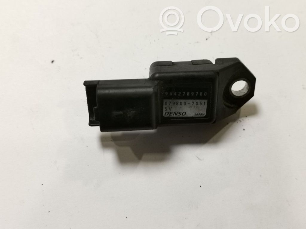 Luftdrucksensor   9642789780,0798007051