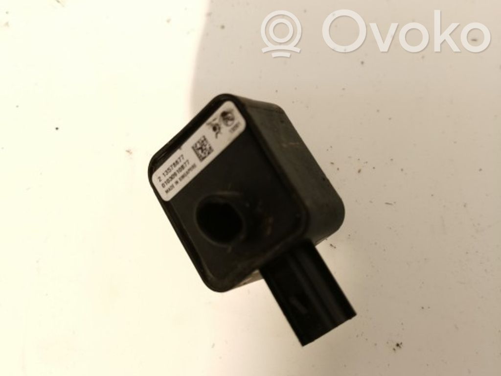 Buick Encore I Airbagsensor Crashsensor Drucksensor 