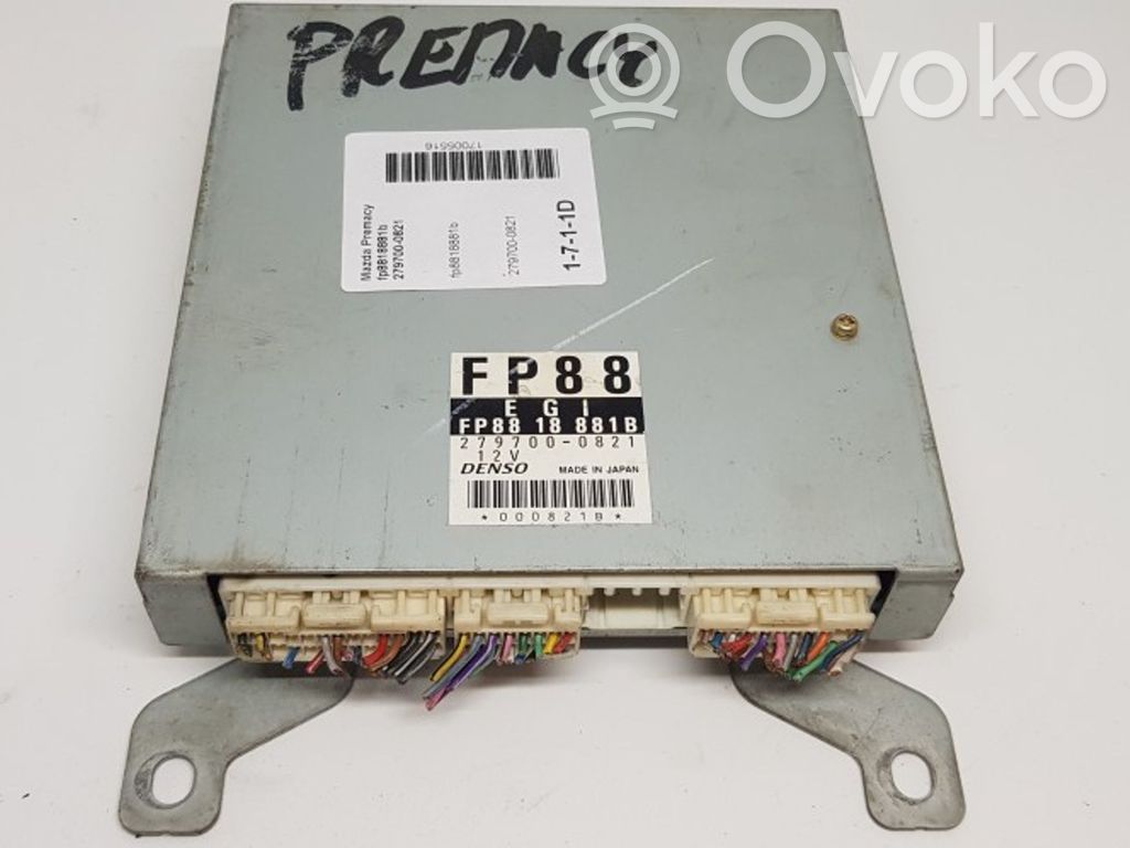 Engine control unit/module   FP8818881B,2797000821