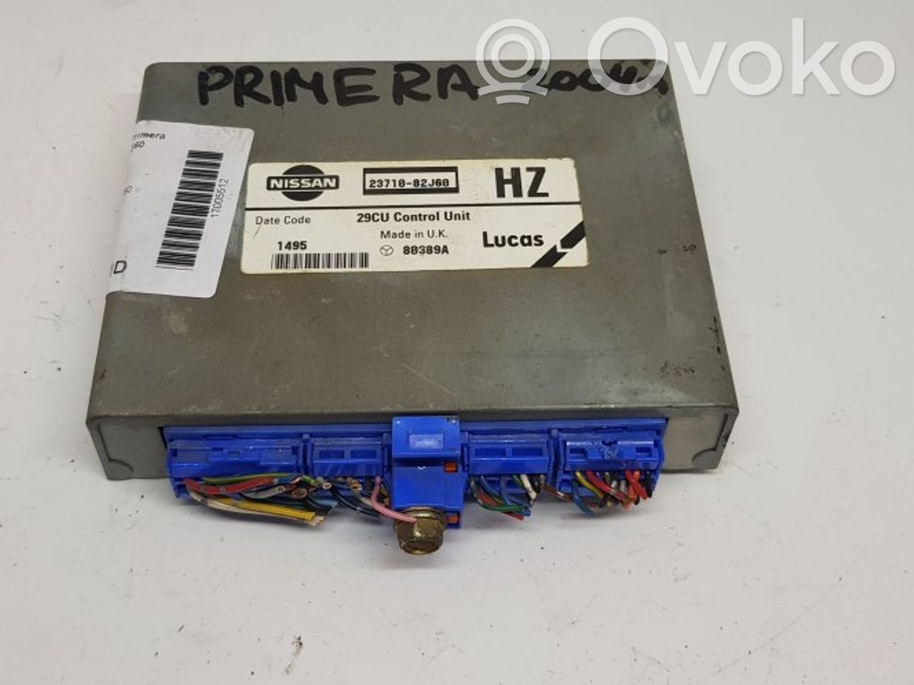 Nissan Primera Other control units/modules 