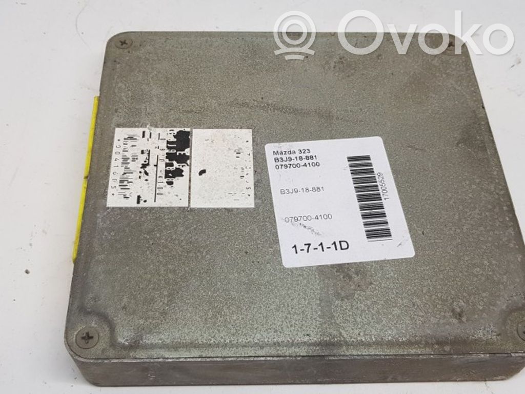 Mazda 323 Engine control unit/module 
