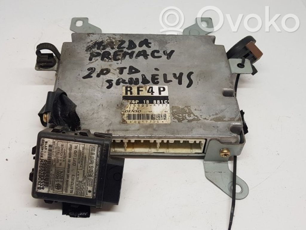 Engine control unit/module   RF4P18881C,2758005772