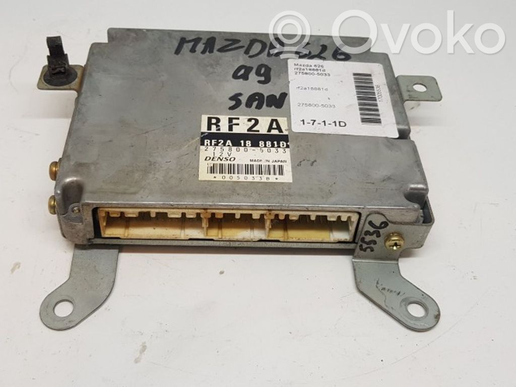Mazda 626 Other control units/modules 