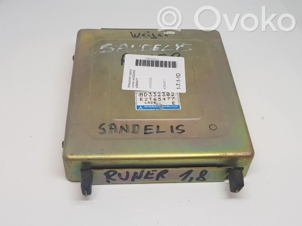 Mitsubishi Space Runner Engine control unit/module 