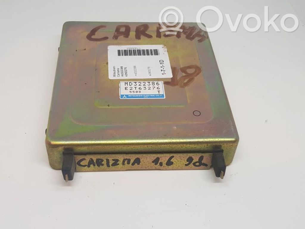 Mitsubishi Carisma Engine control unit/module 