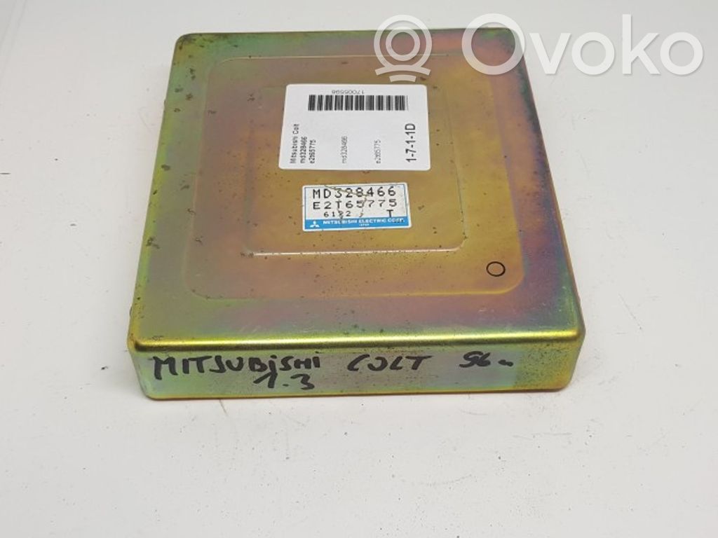 Mitsubishi Colt Engine control unit/module 