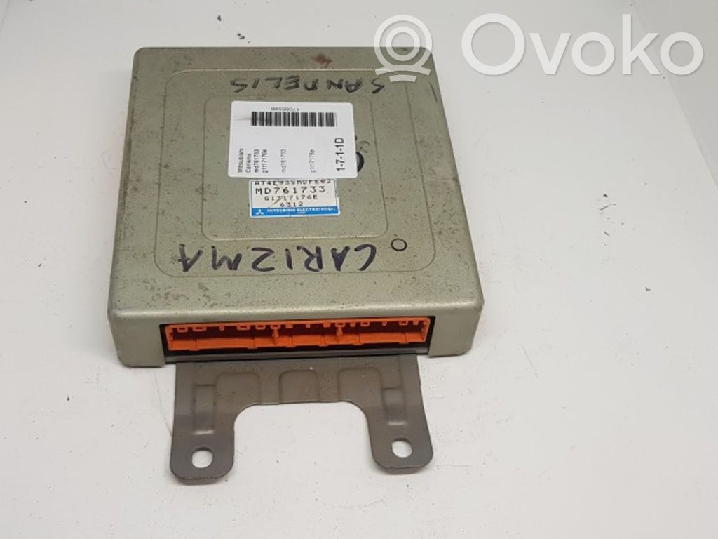 Engine control unit/module   MD761733,G1T17176E
