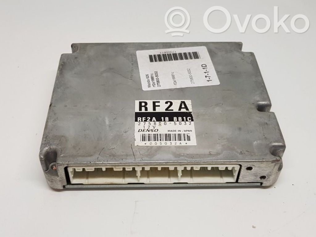 Mazda 626 Engine control unit/module 