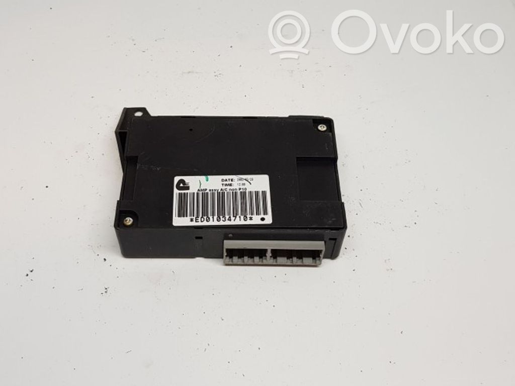 Nissan Primera Other control units/modules 