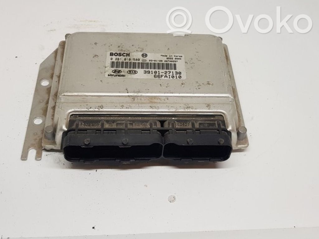 Hyundai Trajet Engine control unit/module 