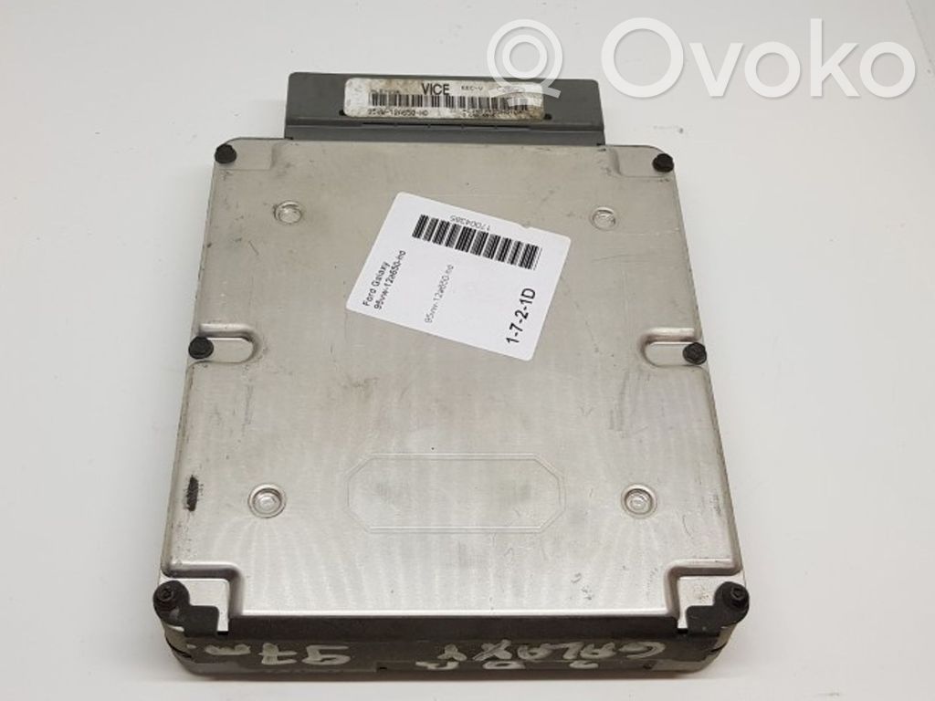 Ford Galaxy Engine control unit/module 