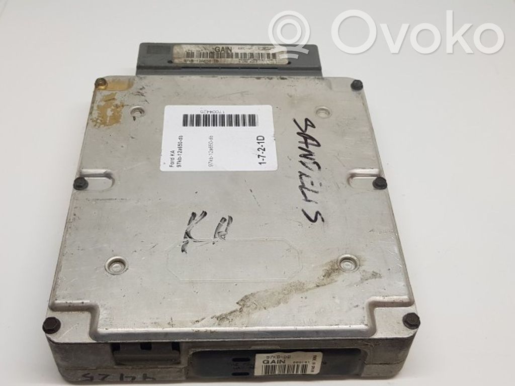 Ford Ka Engine control unit/module 