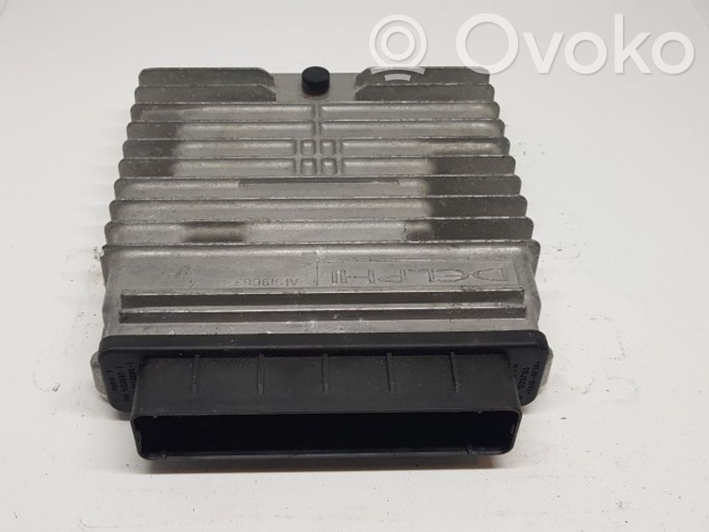 Engine control unit/module   6S7112A650HA,28057222