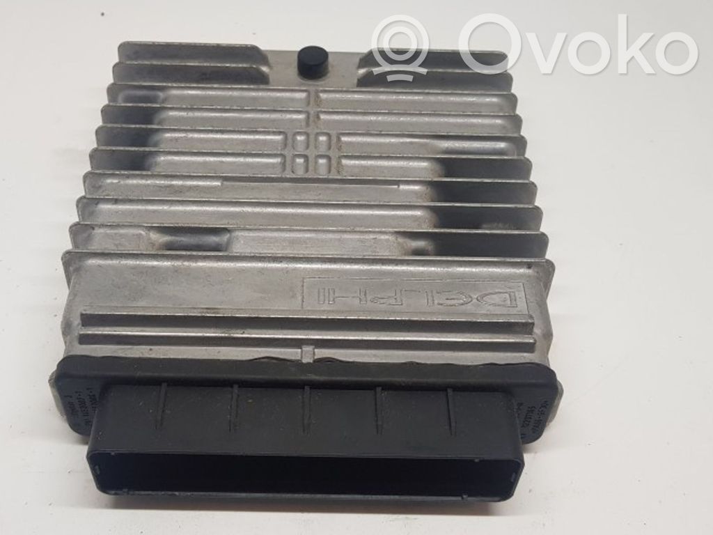 Engine control unit/module   2T1A12A650DE