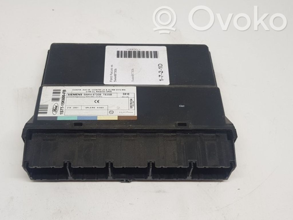 Autres unités de commande / modules   5WK48730B,5WK48862