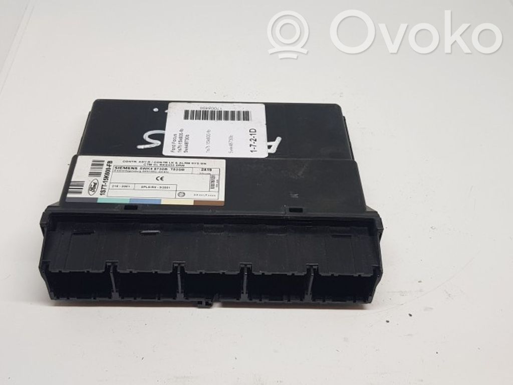 Altre centraline/moduli   5WK48730B,5WK48862