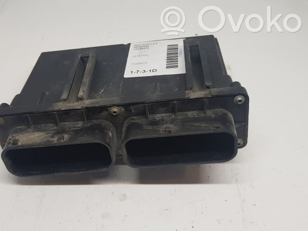 Opel Zafira A Other control units/modules 