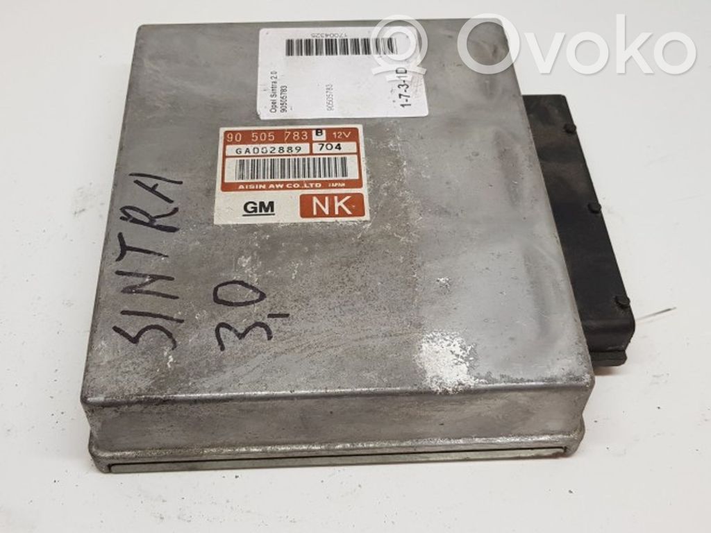 Opel Omega B2 Engine control unit/module 
