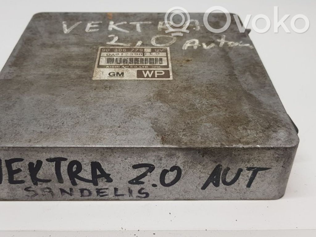 Opel Vectra B Engine control unit/module 