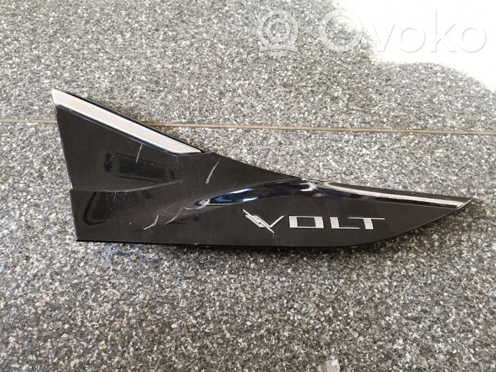 Chevrolet Volt II Alte piese de exterior 