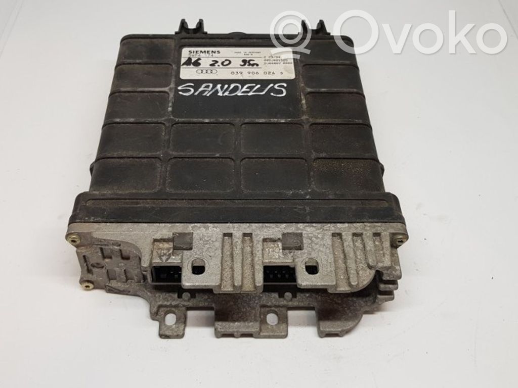Gearbox control unit/module   039906024D