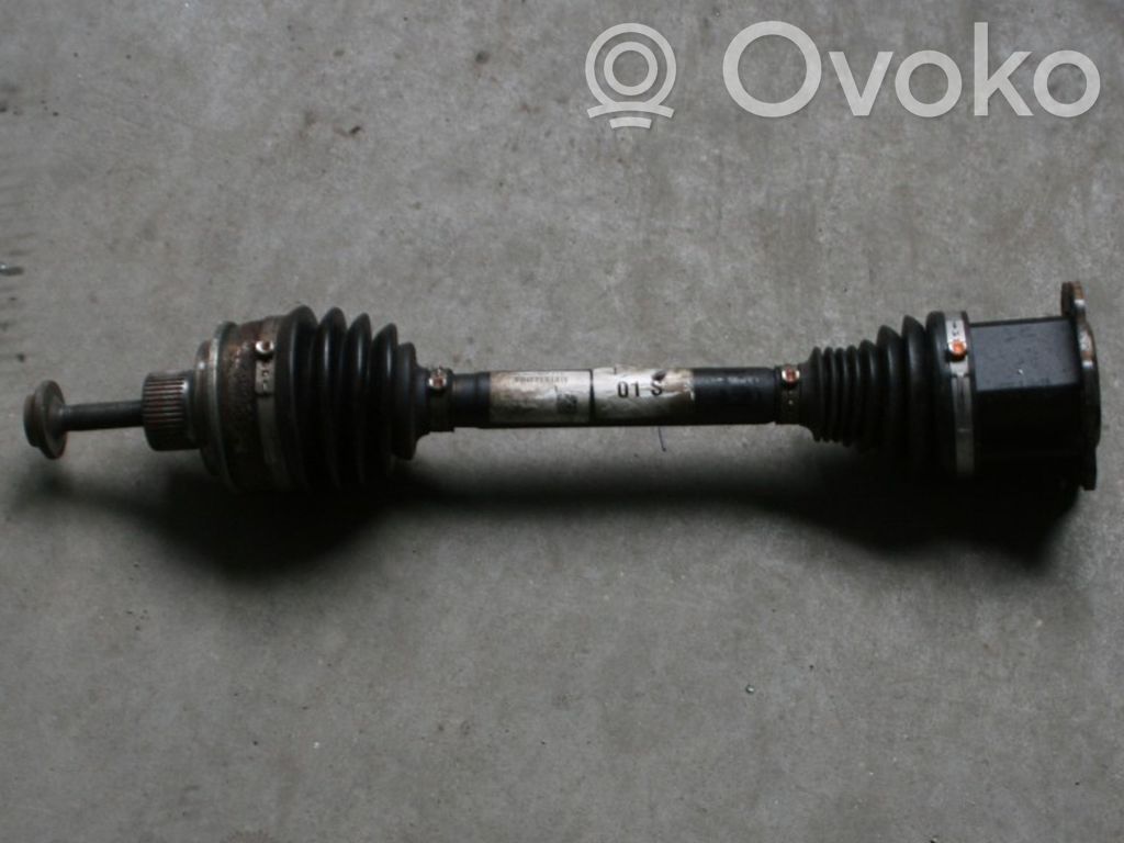 Audi A7 S7 4K8 Eje de transmisión delantero 