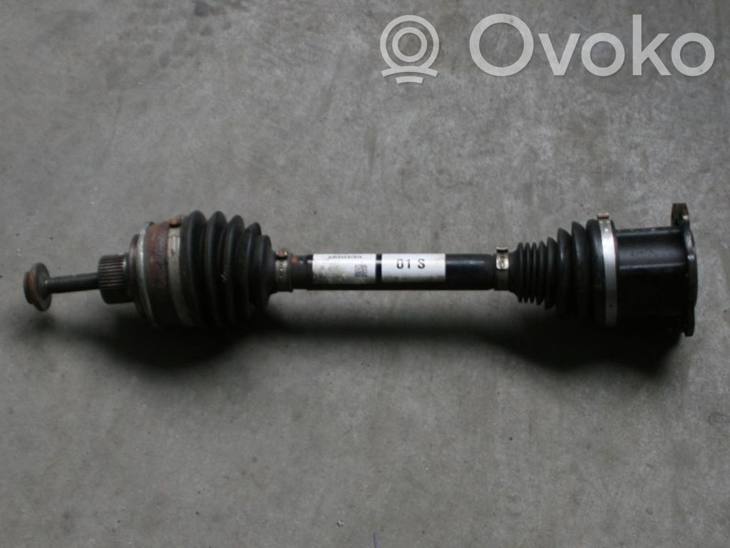 Audi A7 S7 4K8 Eje de transmisión delantero 