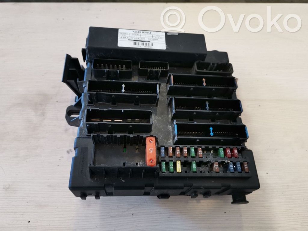 Saab 9-3 Ver2 Fuse module 