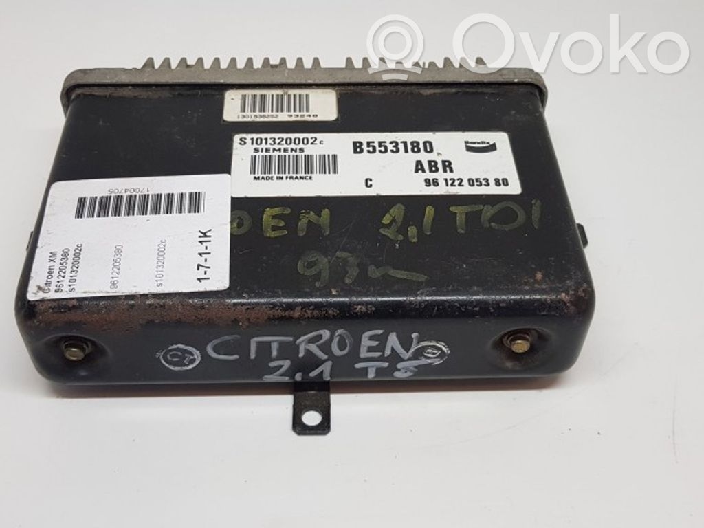 Citroen XM Comfort/convenience module 