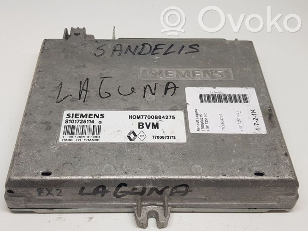 Renault Laguna I Engine control unit/module 