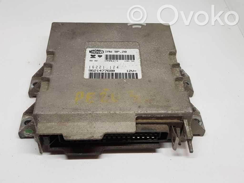 Peugeot 406 Engine control unit/module 