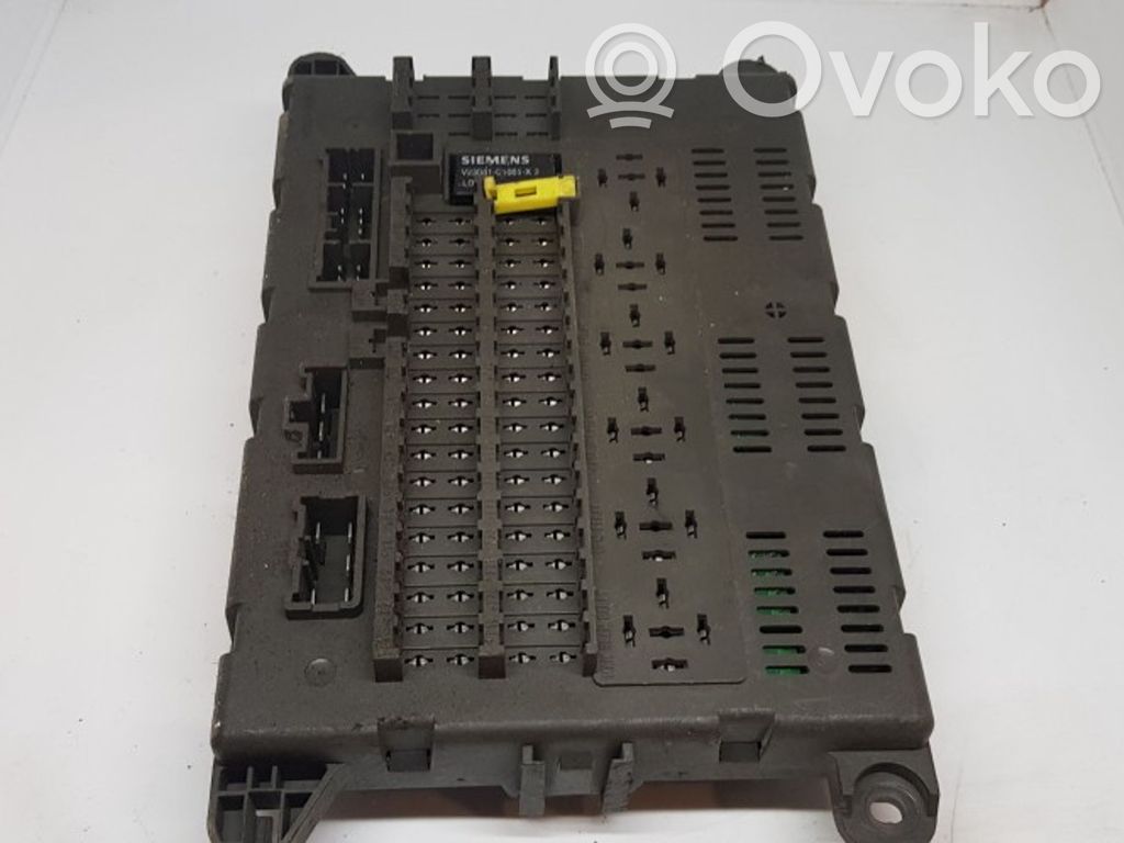 Land Rover Freelander Fuse module 