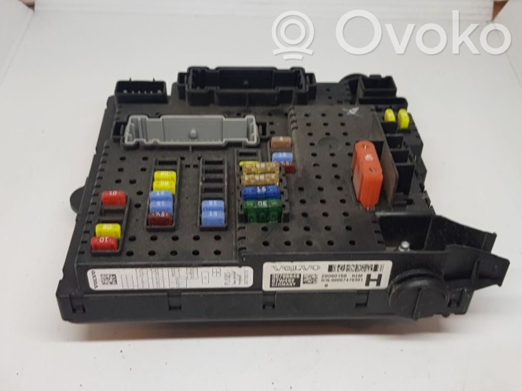 Volvo XC90 Sulakemoduuli 