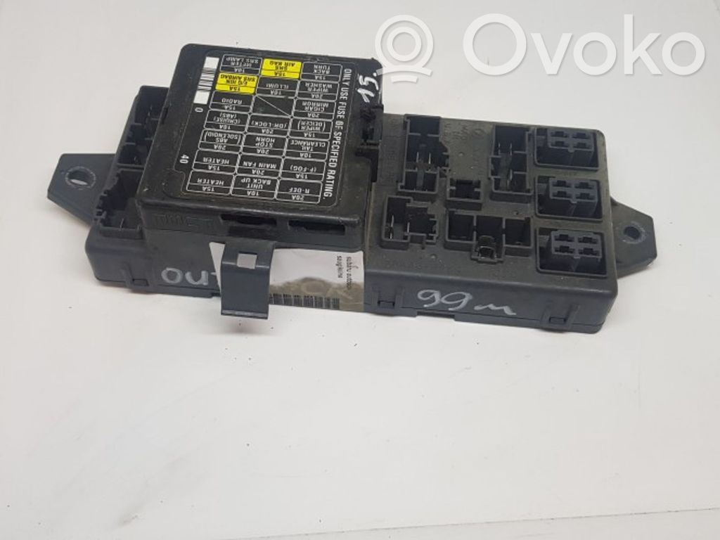 Fuse module