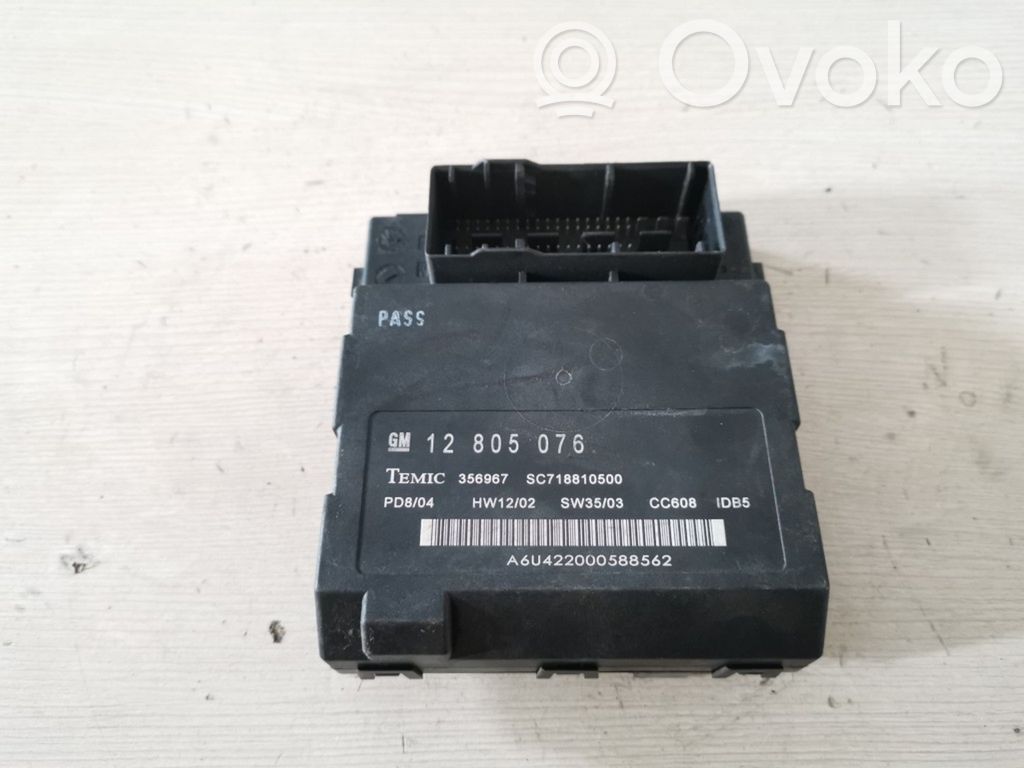 Saab 9-3 Ver2 Other control units/modules 